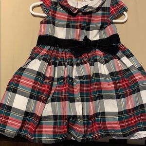 Carter’s Plaid dress